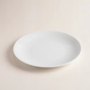 ASSIETTE PLATE 21 CM  ANAÏS