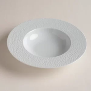 Assiette creuse 23 cm MAREKA