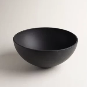 Grand saladier en grès ONDA