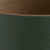 Vert mat - Beige brillant