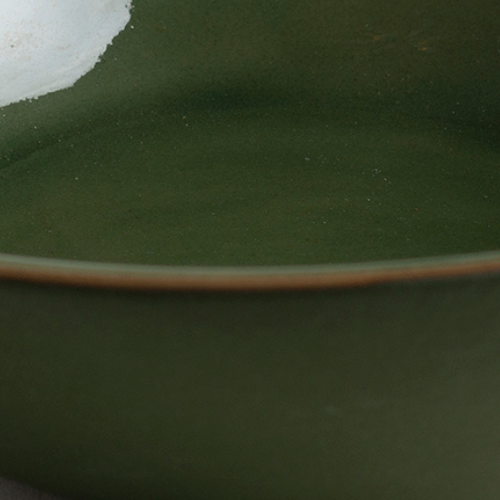 Vert mat / Vert brillant