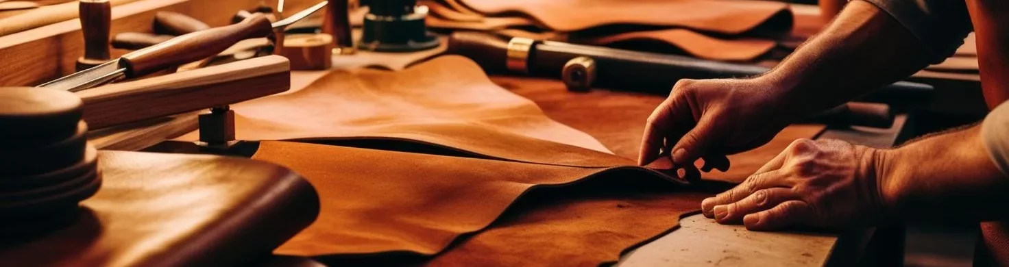atelier de cuir manuel
