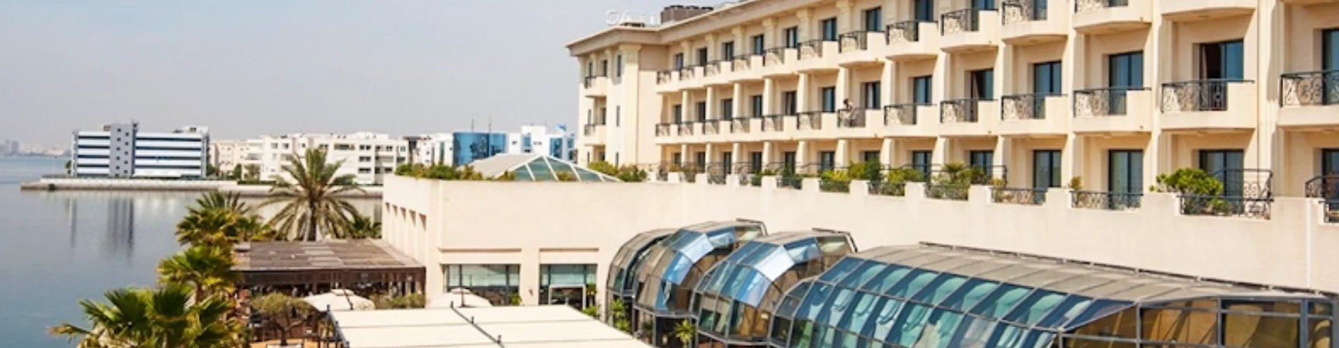 hotel concorde lac